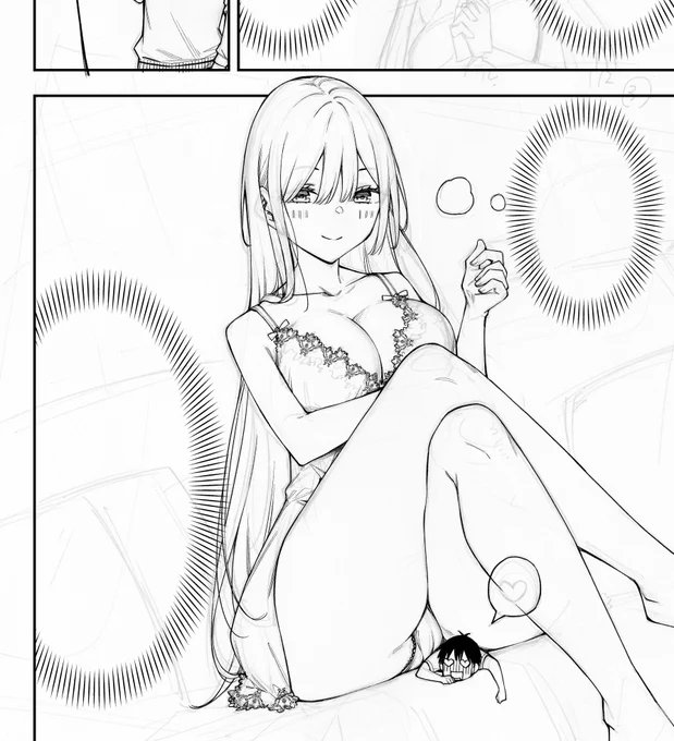 今日の七瀬さん 