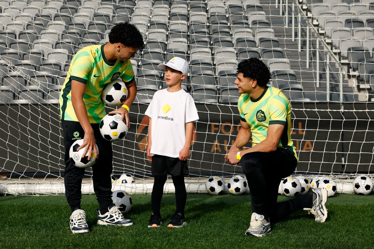 Football Australia tweet media