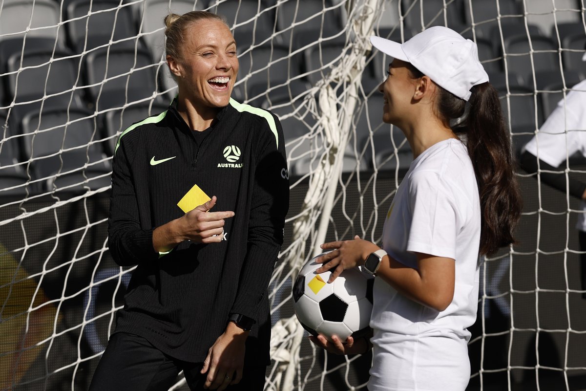 Football Australia tweet media