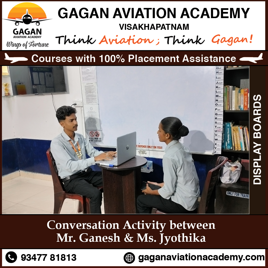 GaganAviation's tweet photo. Conversations #gagan #gaganaviation #gaganaviationacademy #aviationacademy #aviation #academy #visakhapatnam #airport #rajahmundry #kurnoolairport #students #conversations #rajahmundryairport #qatarairways #assessment #kadapa #gaganites #airlines #presentation #admission #cochin https://t.co/GX26a3buEi