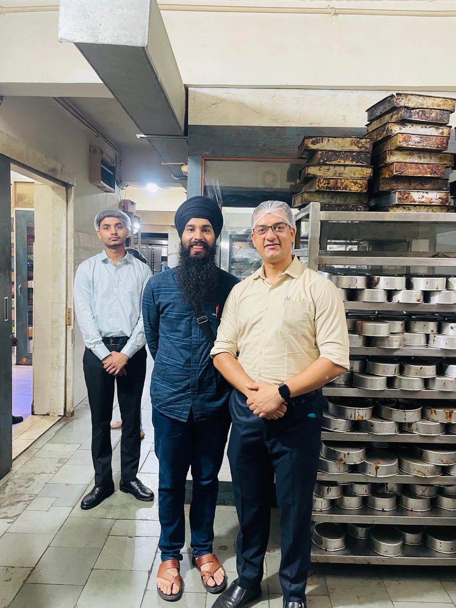 "Thank you, Mr. Dashmeet Singh of Classic 44 Bakery, for hosting an insightful visit for DBC-DGR candidates on June 18, 2025! Led by Dr. Sucharu Sharma, it inspired entrepreneurship and supported army personnel's career transition. A truly enriching experience!
