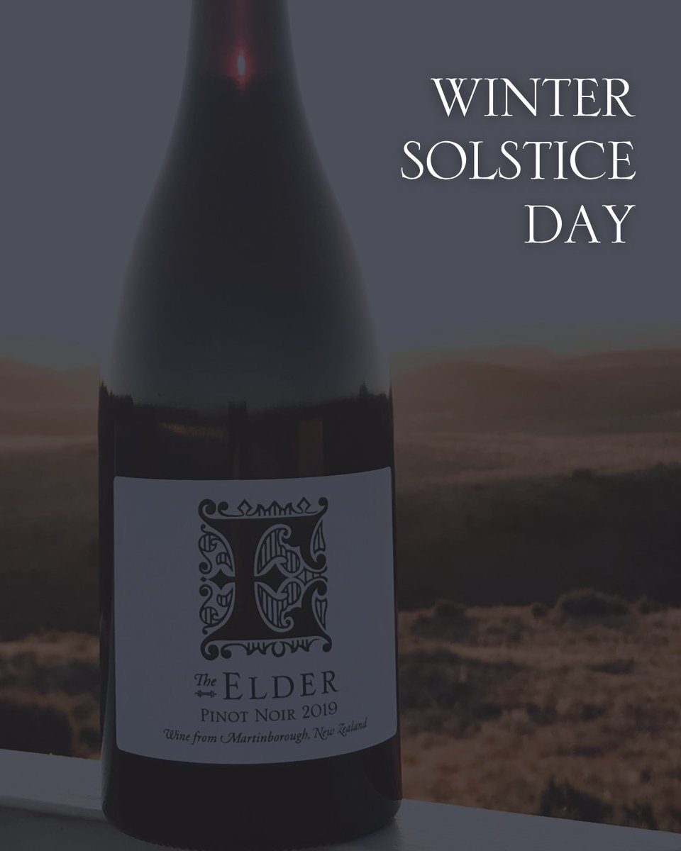 From deep within the cellar, where time moves slow and shadows linger long, I raise my glass to the turning season.

On this Winter Solstice, as the night reaches its fullest breath, may you find warmth in stillness, and richness in quiet moments.