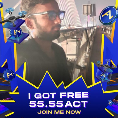 hari13908's tweet photo. I just received $ACT 55.55 ACT (ACET) for FREE…!!!! from: https://t.co/PJBW8i4FHi
All my friends can claim this Too!
you’ll fall in love with the true king of DeFi!
#GetFreeACET #iLoveACET #inACETweTrust #ACTisThePeople https://t.co/Gob41Ivo5x