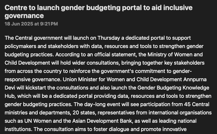 mgtow_async's tweet photo. Gender budgeting.
New terminology to harass men in India?
Why no representations of Men invited?
@realsiff
#WomenIsABurden #MarriageStrike #JusticeIsDue #JusticeForAtulSubhash #ToxicFeminism #RewriteArticle15 #LegalTerrorism #AntiJudiciaryCampaign #AntiJudiciaryRevolution https://t.co/1tpGTSLFn0