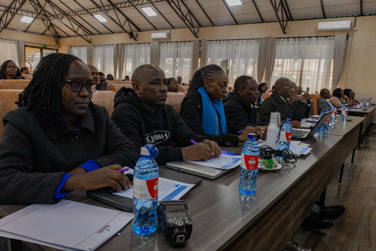 Highlights from yesterday’s session as delegates engaged in insightful discussions on the Institutional Data Returns Portal, with key moments shared alongside the Ag. CEO, Dr. Edwin Wanyonyi. A step towards enhancing data accuracy and accountability. #DataReturns portal
