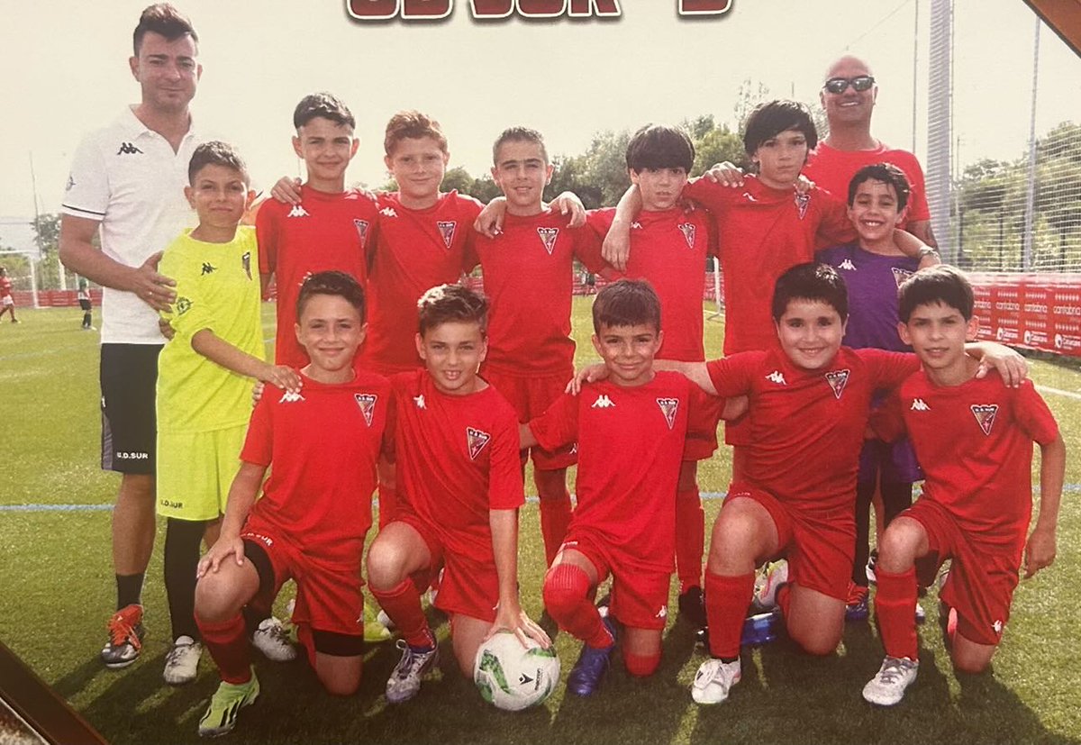 Nuestros 12 guerreros del Benjamín A disfrutaron de un gran torneo este fin de semana, donde pelearon como auténticos guerreros y no se dieron por vencidos. Seguimos creciendo y aprendiendo cada partido 💪🏻♥️