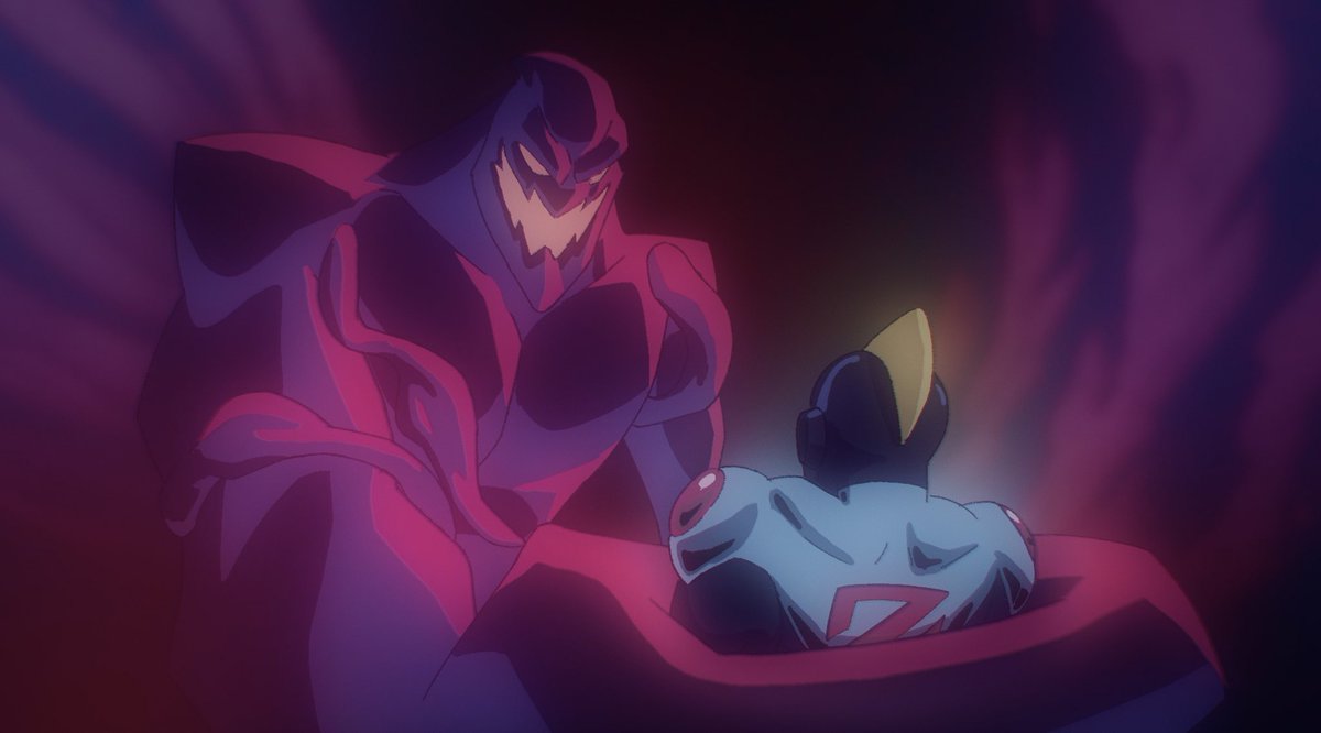 ZCherAime's tweet photo. Captain Zero: Into the Abyss Part II (2025) #CZ2 https://t.co/GgYiXCRNCe