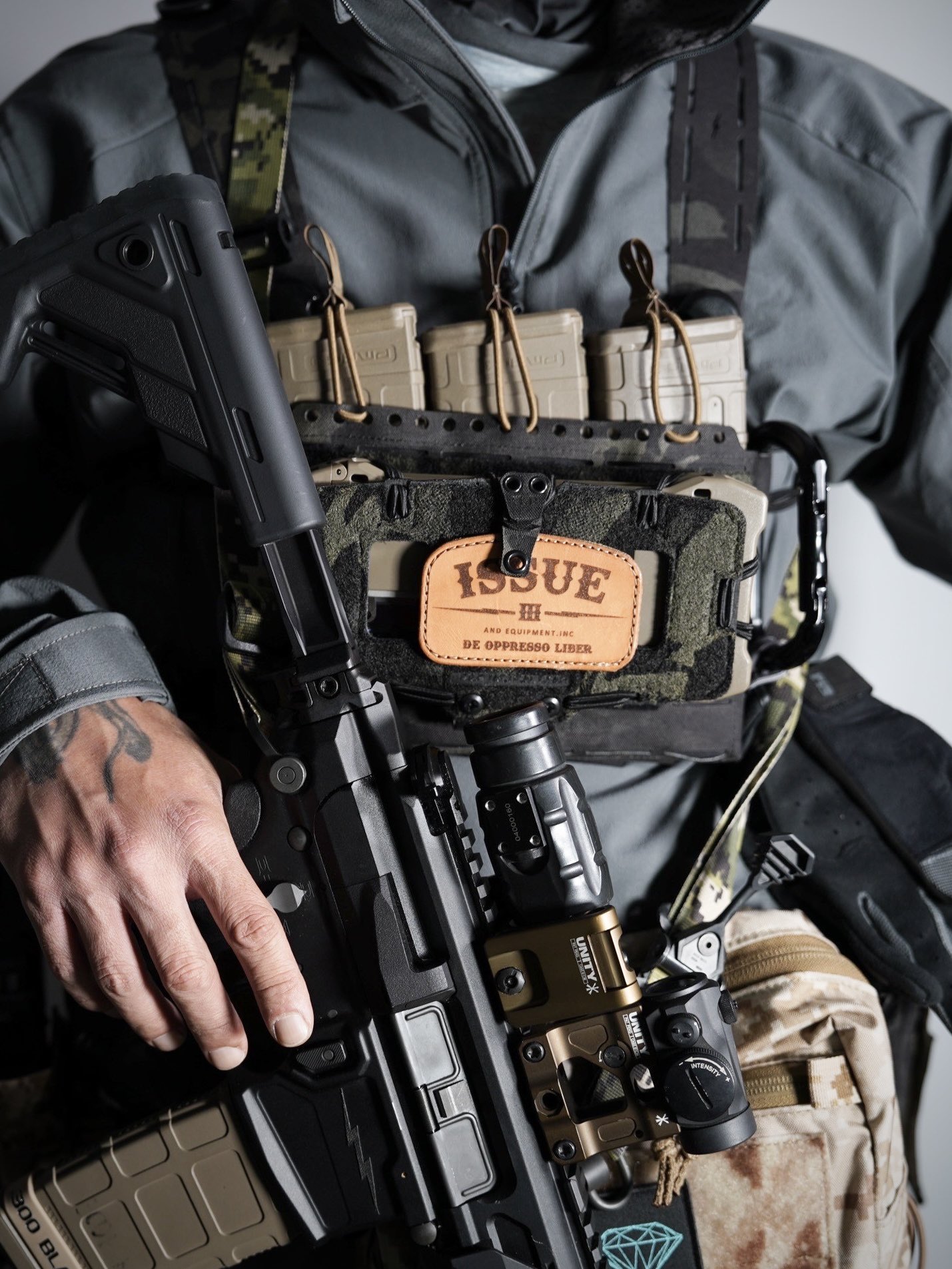 VOLK TACTICAL GEAR on X: 