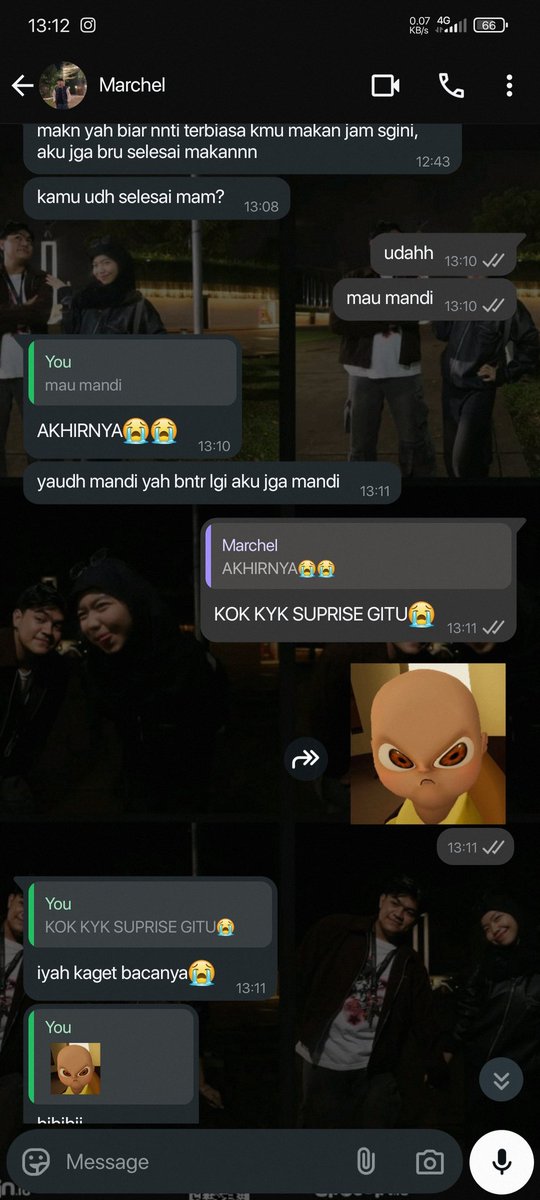 semalaa mandi itu kah w