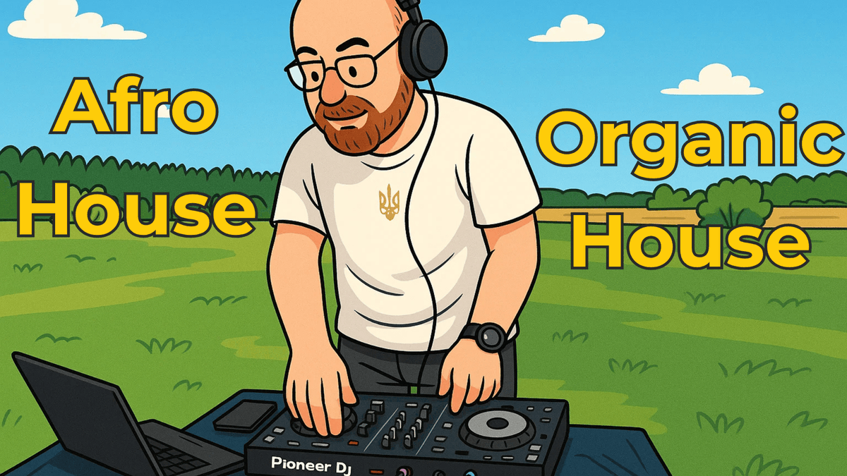 a_bogdanovych's tweet photo. Feel the warmth of the sun above the vast Ukrainian steppes. This DJ set is a journey through Organic soundscapes and Afro House rhythms that blend seamlessly with the wide-open nature of Ukraine.

https://t.co/DM6nsB5Jtc https://t.co/E4r7YmtOpU