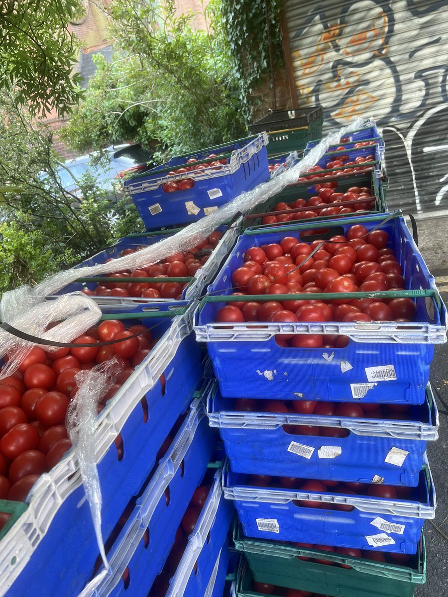 East Brighton Food Co-operative (@ebfoodcoop) on Twitter photo Itβs Thursday at the <a href="/EBFoodCoop/">East Brighton Food Co-operative</a> & our crewπ¨βπ³are cooking up the pukka tucker for our citywide meals on wheels , rescuing & redistributing 4 pallets of tomatoes π
across <a href="/BrightonHoveCC/">Brighton & Hove City Council</a> , event catering for 100+ people , afterschool clubs & lots more π ππ <a href="/TNLComFund/">The National Lottery Community Fund</a> <a href="/EBT_UK/">East Brighton Trust</a> Itβs Thursday at the <a href="/EBFoodCoop/">East Brighton Food Co-operative</a> & our crewπ¨βπ³are cooking up the pukka tucker for our citywide meals on wheels , rescuing & redistributing 4 pallets of tomatoes π
across <a href="/BrightonHoveCC/">Brighton & Hove City Council</a> , event catering for 100+ people , afterschool clubs & lots more π ππ <a href="/TNLComFund/">The National Lottery Community Fund</a> <a href="/EBT_UK/">East Brighton Trust</a>