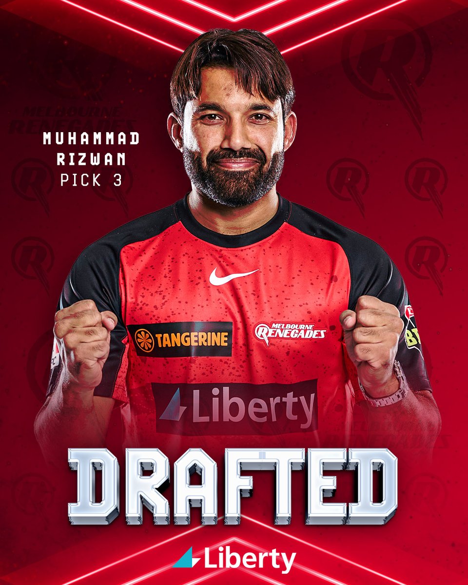 Melbourne Renegades tweet media