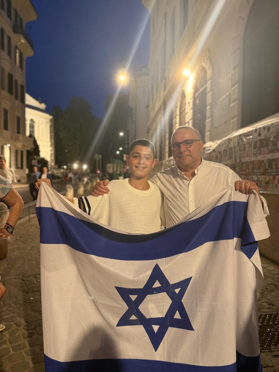 Vittorio Pavoncello tweet media