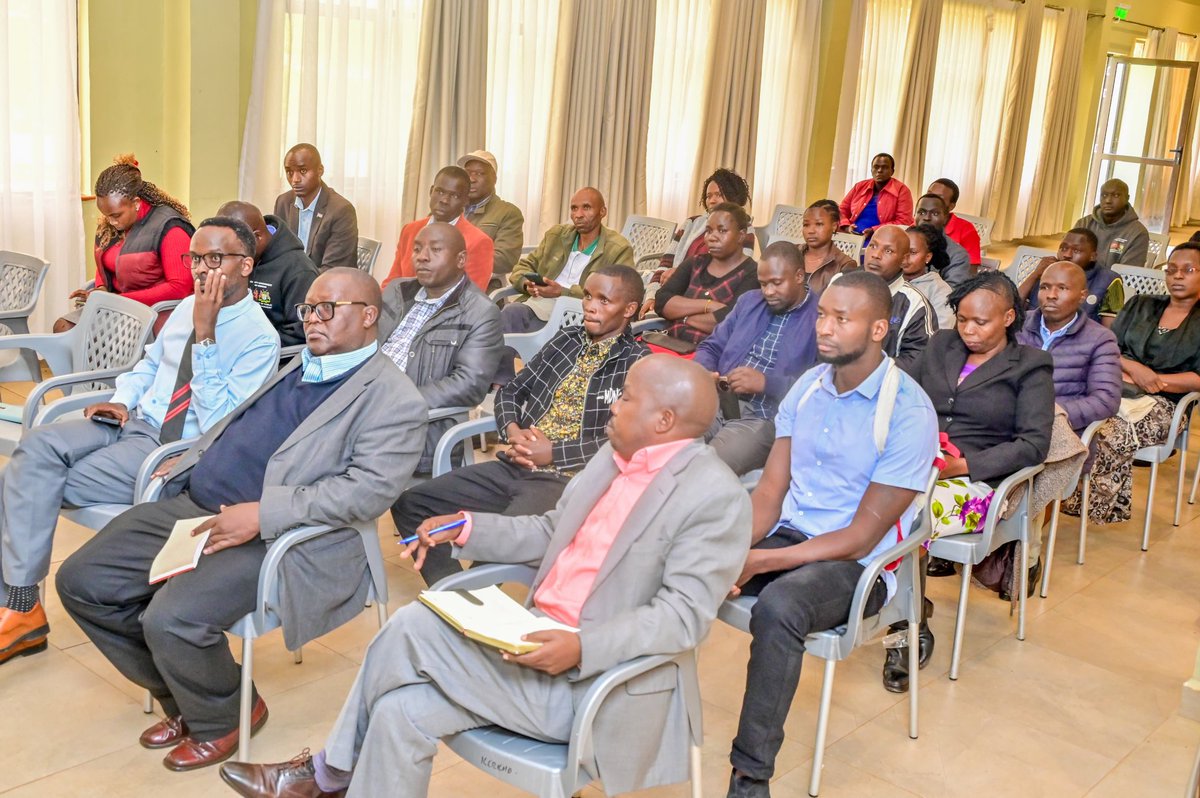NEPAD/APRM KENYA SECRETARIAT (@nepadaprmkenya) on Twitter photo In #KerichoCounty, the <a href="/NepadAprmKenya/">NEPAD/APRM KENYA SECRETARIAT</a> team led by CPRM Lead Panelist Dr. Wanjiru Kamau & NEPAD Director Dr. Rose Kitur engaged Chief Officer Geoffrey Koech & citizens from 6 sub-counties in the #CSAR validation. A vital stride toward inclusive governance & accountability. In #KerichoCounty, the <a href="/NepadAprmKenya/">NEPAD/APRM KENYA SECRETARIAT</a> team led by CPRM Lead Panelist Dr. Wanjiru Kamau & NEPAD Director Dr. Rose Kitur engaged Chief Officer Geoffrey Koech & citizens from 6 sub-counties in the #CSAR validation. A vital stride toward inclusive governance & accountability.