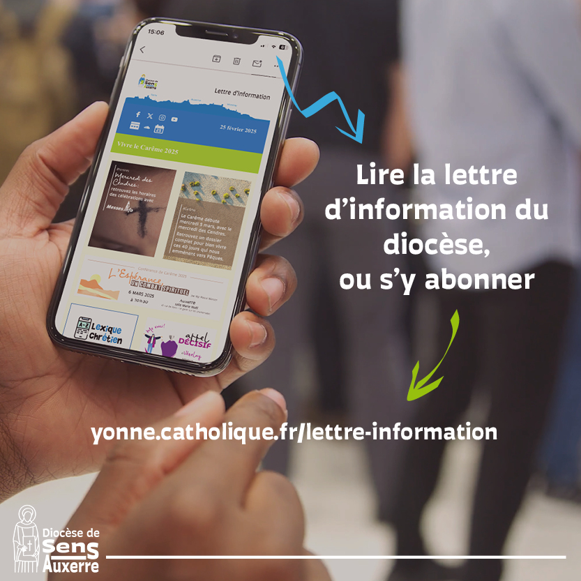 Lundi 9 juin, nous vivions un temps fort diocésain avec la confirmation de 92 adultes. Retrouvez un retour complet sur cette célébration et des témoignages dans la newsletter de cette semaine  ➡ yonne.catholique.fr/lettre-informa… #newsletter #confirmation #retour