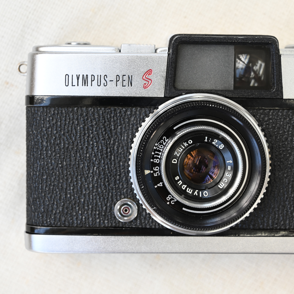 完動品◆極美品◇青が綺麗に写る◆昭和レトロ◇人気機種OLYMPUS AM-100 中古】(オリンパス) OLYMPUS M.ZUIKO DIGITAL ED100-400/5.0-6.3