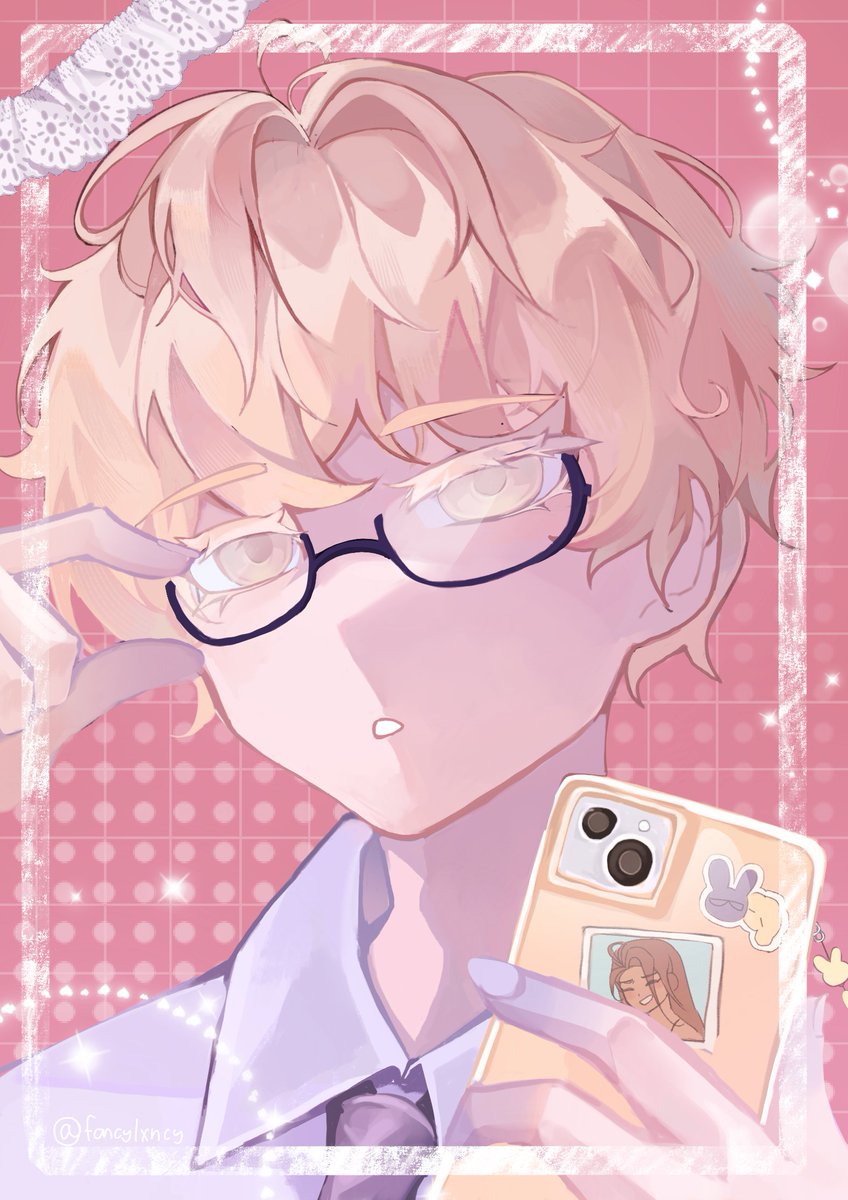 🌸 Kiss kiss, fall in love! 🌸

#alnst #luka