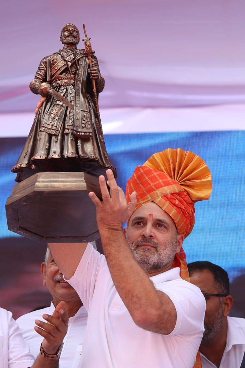 Navnath88765810's tweet photo. #HappyBirthdayRahulGandhi https://t.co/ikIGqaRXHj
