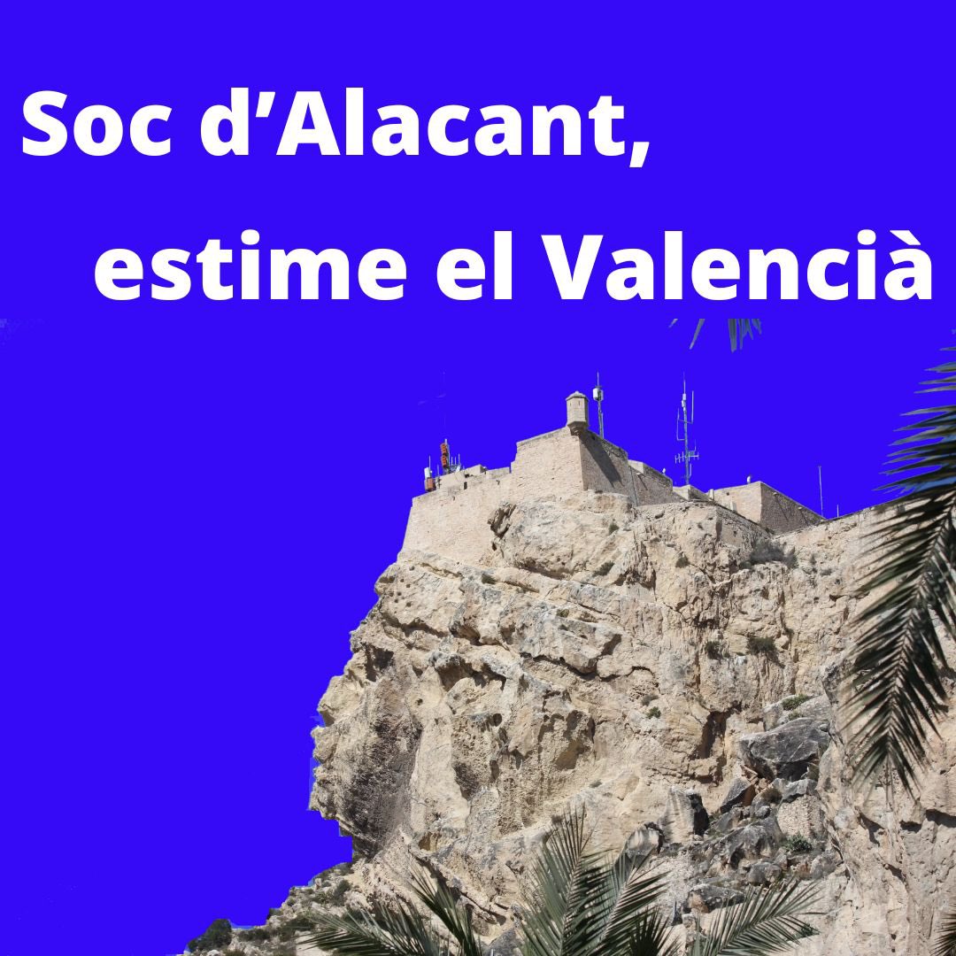 Bon dia #Alacant