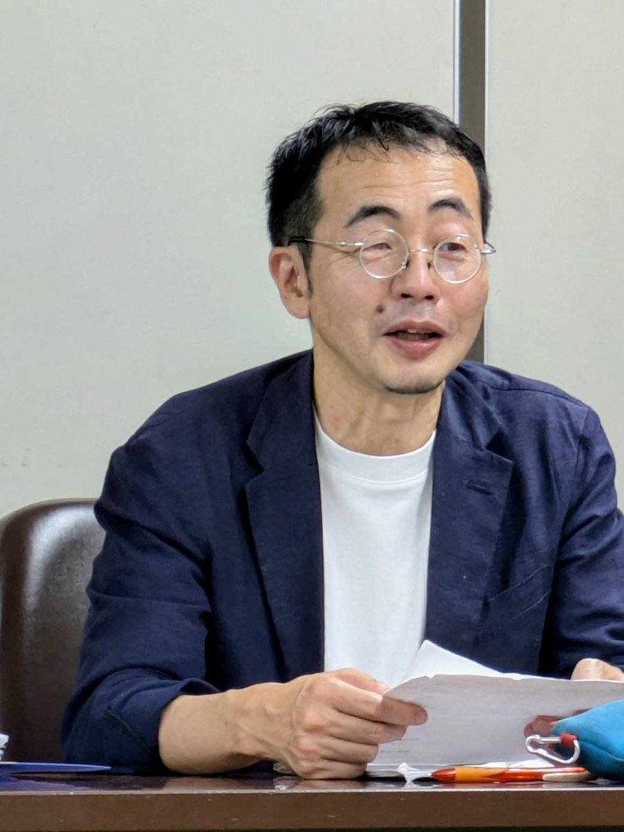 元日本共産党職員の神谷貴行氏が同党と福岡県委員会を訴えた裁判の３回目の口頭弁論が本日東京地裁で行われた。前回期日で神谷氏の労働者性が同党史上初めて認められたことに伴い、約336万円の残業代請求裁判を新たに提訴、こんご福岡地裁で審理されることが明らかにされた。

＃除籍·解雇無効裁判