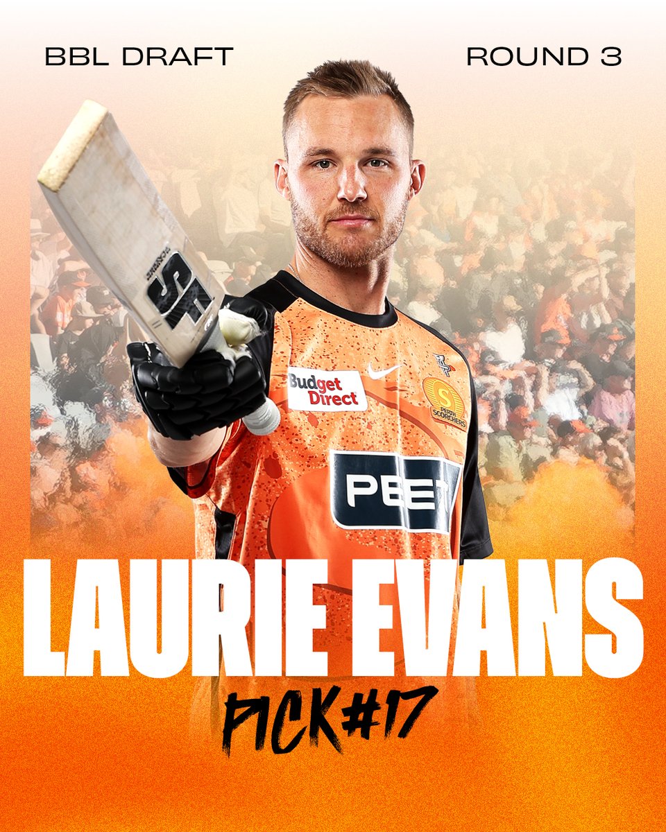 Perth Scorchers tweet media