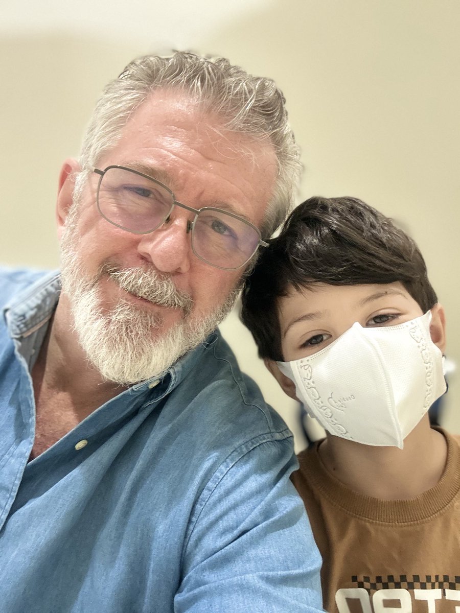 1/ Four years ago, my son caught COVID-19.

He was just 16 months old.

What followed was terrifying:
• COVID pneumonia
• Hospitalization
• Weeks of recovery
• And a tragedy in our family

This is the start of his Long COVID journey—one we’re still walking.
👇