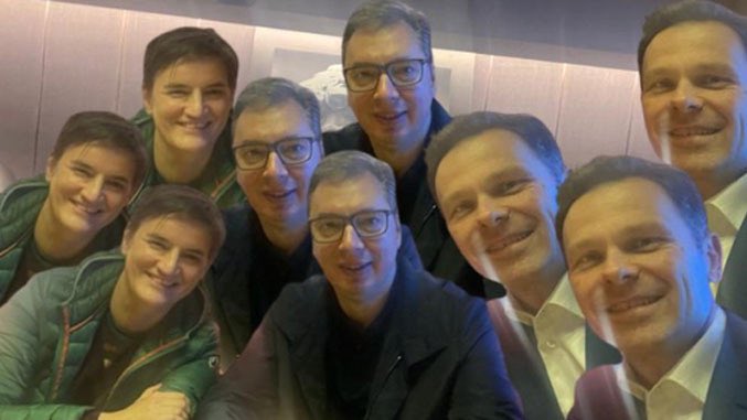 Iskra (@arksiiskra) on Twitter photo Takođe tačno devet dana posle masovnog ubistva u osnovnoj školi u Beogradu, srpska vlast je Takođe tačno devet dana posle masovnog ubistva u osnovnoj školi u Beogradu, srpska vlast je