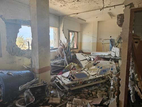 nevegordon's tweet image. From Shifa, Al Ahli, and Nasser in Gaza to Mariupol in Ukraine and Soroka in Beer-Sheva striking hospitals is a war crime and only an absolute #Ban on targeting medical facilities will ensure that they are protected.