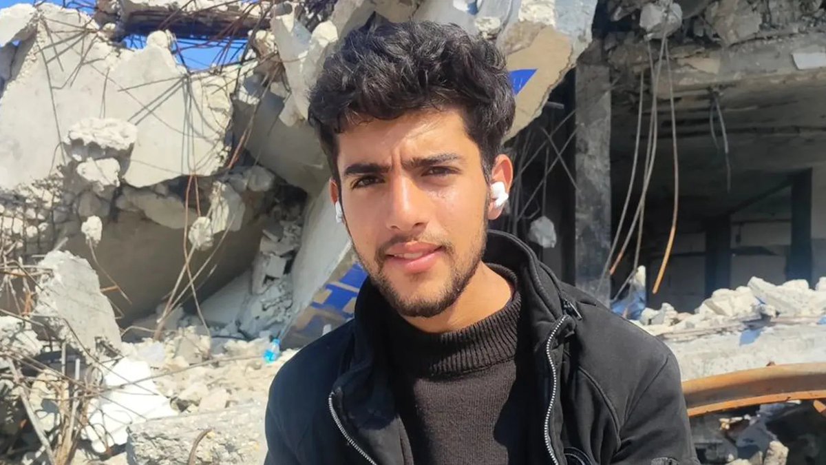 Philip Proudfoot (@philipproudfoot) on Twitter photo Anyone who says a word condemning an Iranian rocket damaging a hospital in Israel, without mentioning the destruction of 94% of all hospitals in Gaza, should be ignored entirely.
Shaaban al-Dalou was burned alive by Israel, still attatched to an IV drip, in a hospital courtyard Anyone who says a word condemning an Iranian rocket damaging a hospital in Israel, without mentioning the destruction of 94% of all hospitals in Gaza, should be ignored entirely.
Shaaban al-Dalou was burned alive by Israel, still attatched to an IV drip, in a hospital courtyard