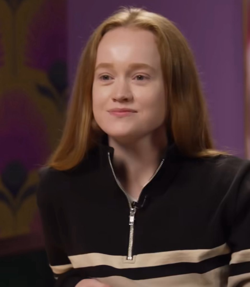 VIGNETT3's tweet image. what an insane fucking face card. face bank. face economy. liv hewson you are stunning