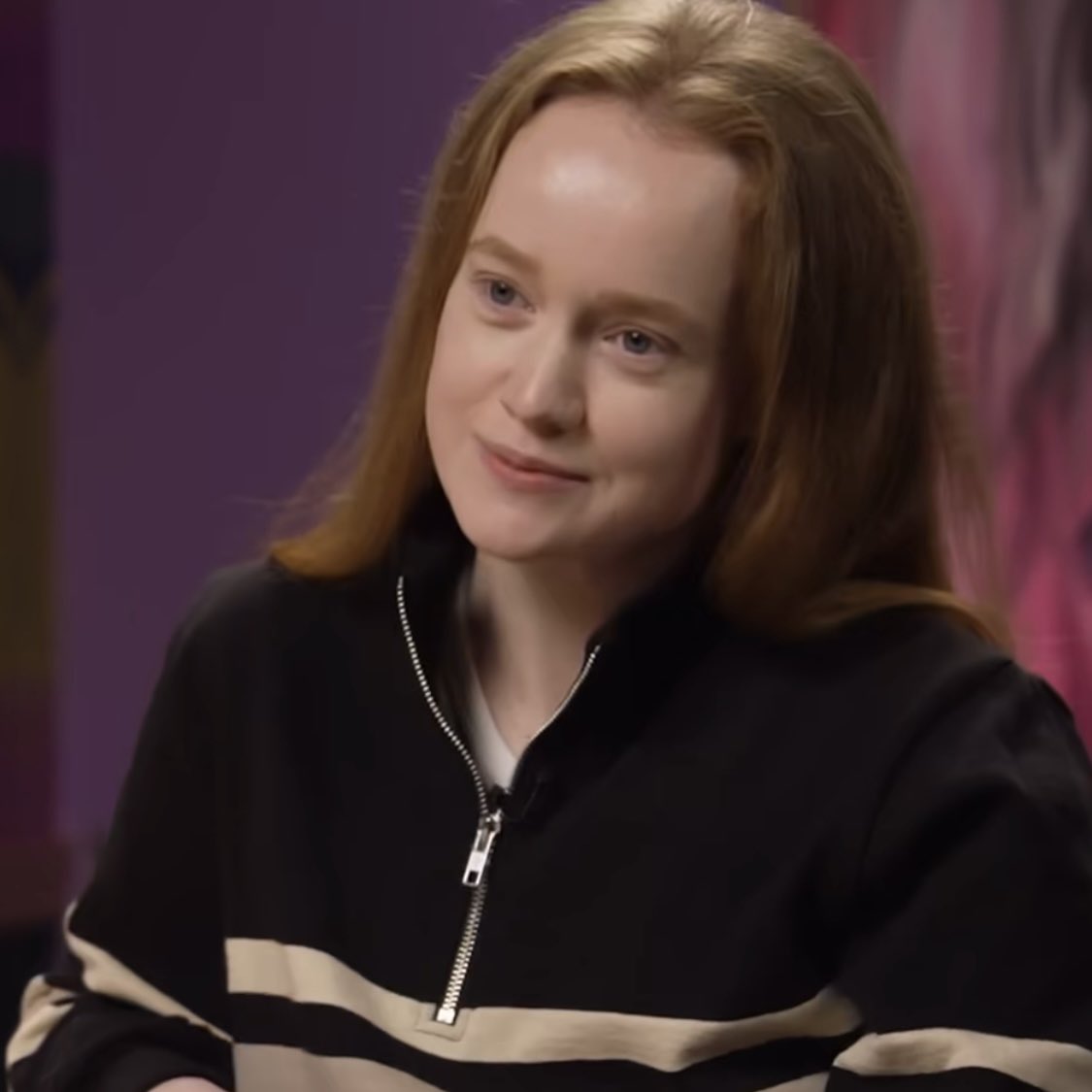 VIGNETT3's tweet image. what an insane fucking face card. face bank. face economy. liv hewson you are stunning