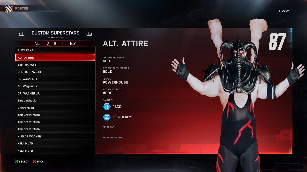 rjvicich (@rjvicich) on Twitter photo #WWE2K25 Iโm Here! AJPW/ WCW Debut Big Van Vader Available Now! by <a href="/rjvicich/">rjvicich</a>, Must have El ordinario unlocked in myrise, credit <a href="/travisalekz/">Travis Alekz</a>, <a href="/WWEgames/">#WWE2K25</a> <a href="/Mylaseo2K/">Mylaseo2K #GTEO2K</a> <a href="/MPunk79/">MCPunk79</a> <a href="/theEvolutionIV/">EvolutionIV</a> <a href="/CelticGrizzly/">Brandon Contreras-Stamp</a> <a href="/GazzanoMassimo/">Massimo Gazzano</a> <a href="/bobbydeniero/">bobby de niero</a> <a href="/WhatsTheStatus/">๐พ๐๐๐๐๐โข</a> <a href="/Smacktalks/">SmackTalks</a> <a href="/TheSDHotel/">SmackDown Hotel</a> #WWE2K25 Iโm Here! AJPW/ WCW Debut Big Van Vader Available Now! by <a href="/rjvicich/">rjvicich</a>, Must have El ordinario unlocked in myrise, credit <a href="/travisalekz/">Travis Alekz</a>, <a href="/WWEgames/">#WWE2K25</a> <a href="/Mylaseo2K/">Mylaseo2K #GTEO2K</a> <a href="/MPunk79/">MCPunk79</a> <a href="/theEvolutionIV/">EvolutionIV</a> <a href="/CelticGrizzly/">Brandon Contreras-Stamp</a> <a href="/GazzanoMassimo/">Massimo Gazzano</a> <a href="/bobbydeniero/">bobby de niero</a> <a href="/WhatsTheStatus/">๐พ๐๐๐๐๐โข</a> <a href="/Smacktalks/">SmackTalks</a> <a href="/TheSDHotel/">SmackDown Hotel</a>