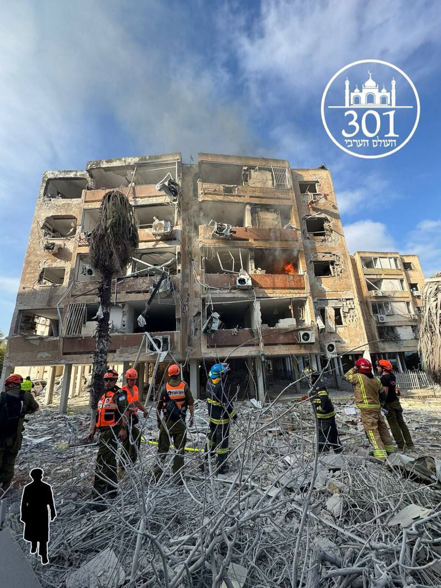 ⭕️ تل ابيب .. صارت ثريد

#تل_ابيب_تحترق #الحرب_بدأت_الان #Iran  #طهران