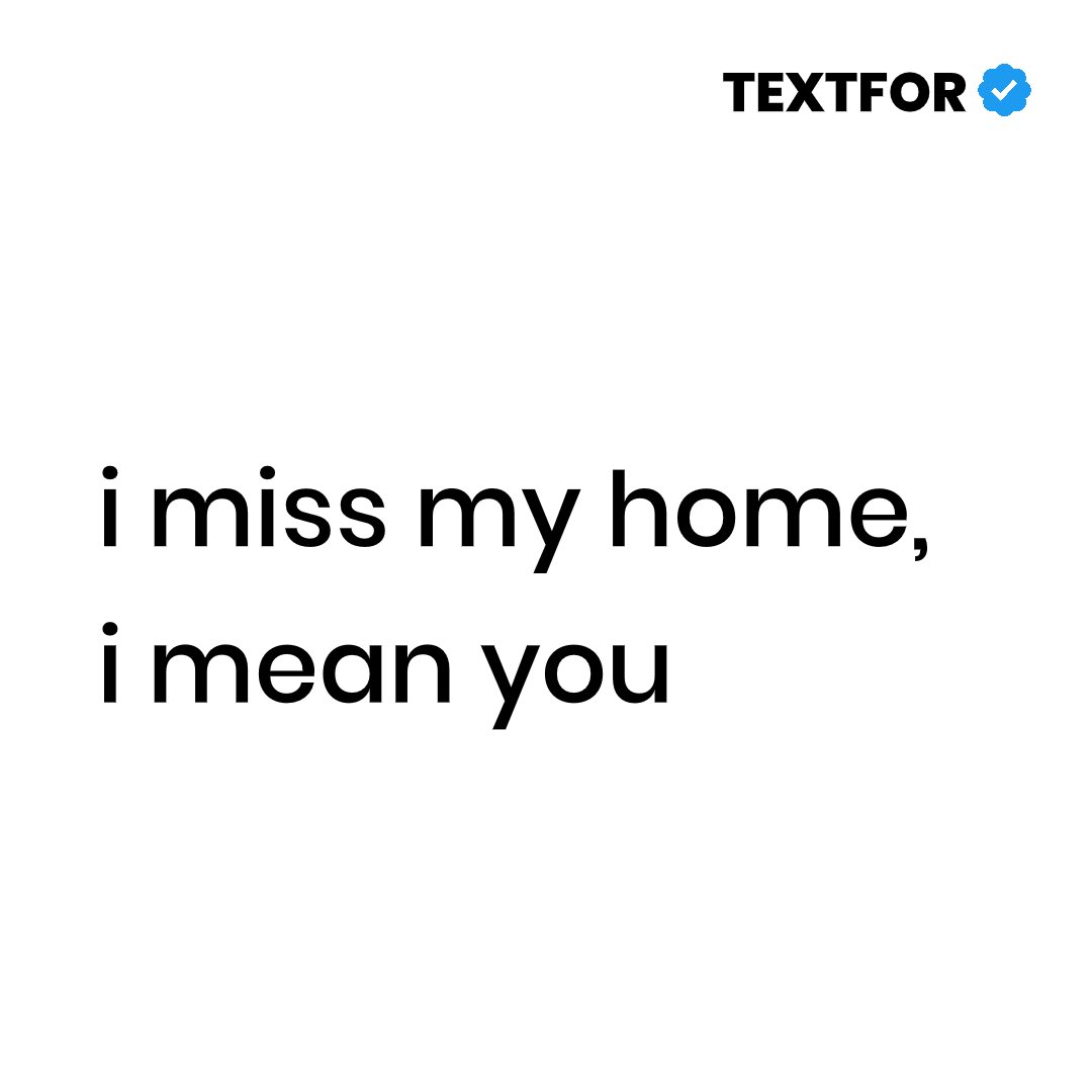 textfor_'s tweet photo. i miss u :") https://t.co/O5EEjDoLTa