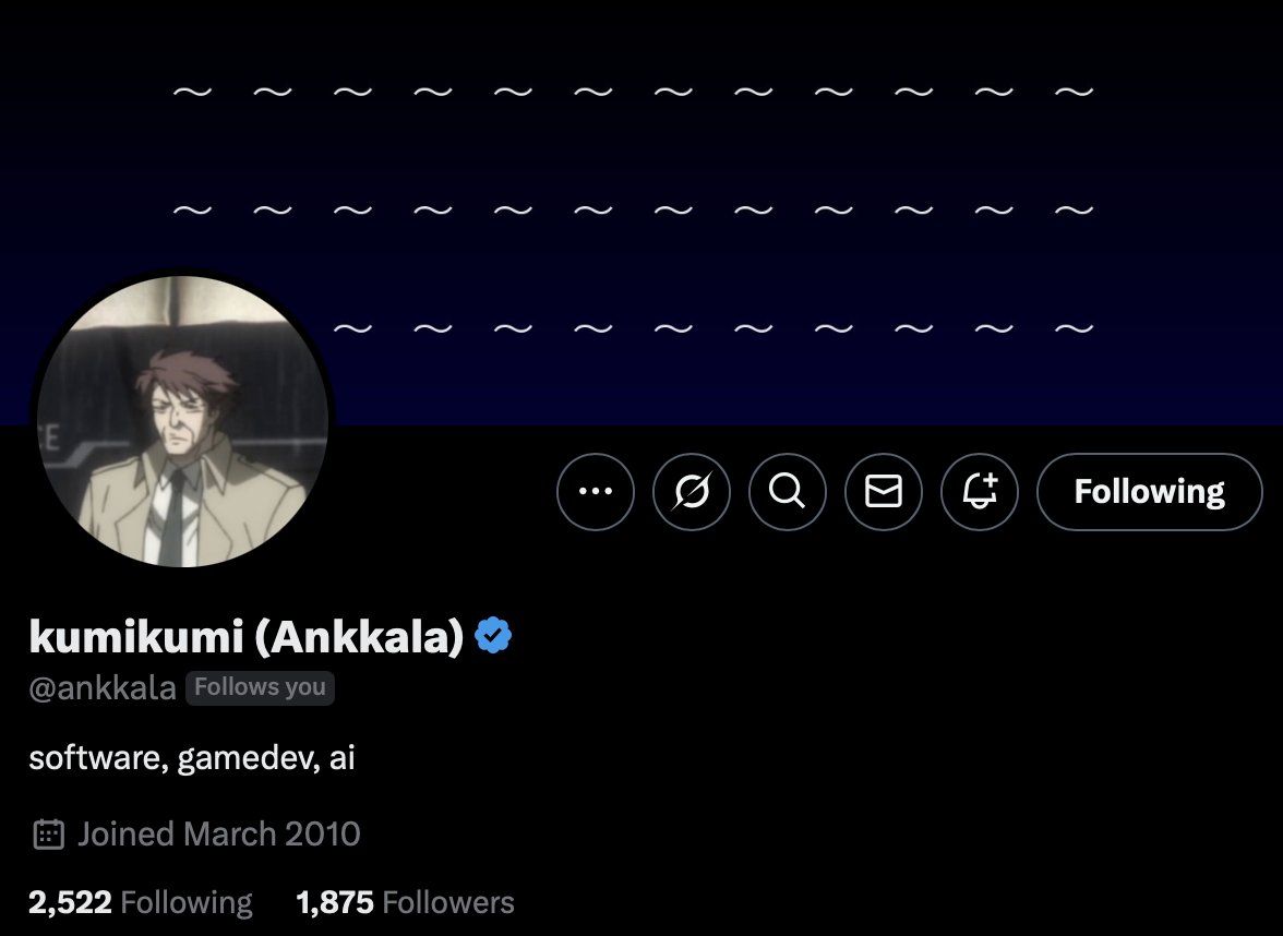 gmailing47671's tweet image. got the first two digits of my goat's follower count (18) just 75 more to go
