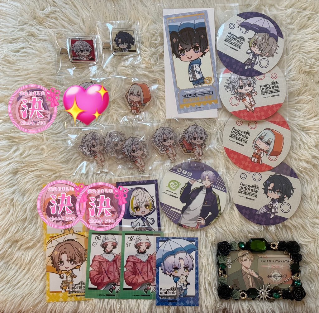 NATSU🐯TD tweet media