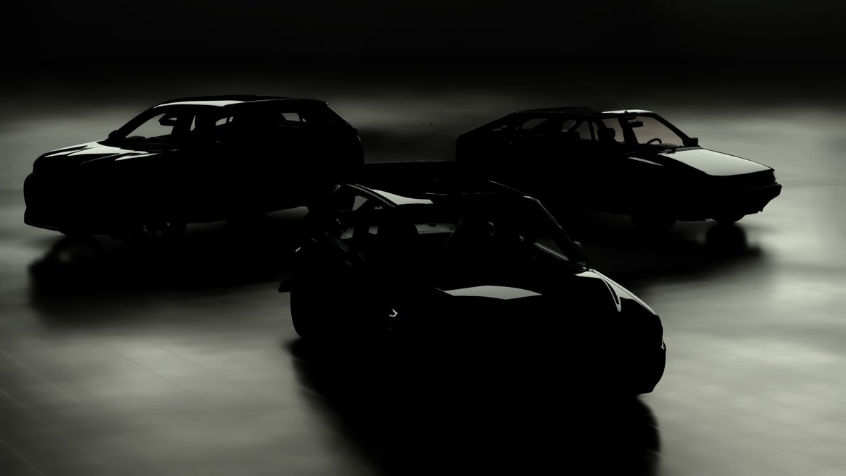 Update coming next week. 
来週、アップデート来ます。  
#GT7 #GranTurismo #グランツーリスモ7