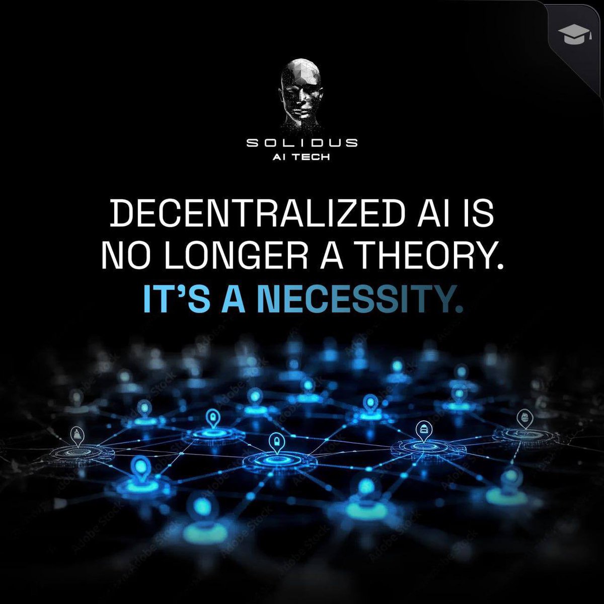 patrick89711993's tweet image. Decentralized AI is no longer a theory—it’s a necessity!

As models grow and regulation tightens, the cost of centralization will only rise. Open access to models, compute, and capital is the only way forward.
Click here to read more 👇@AITECHio #Decentrlized