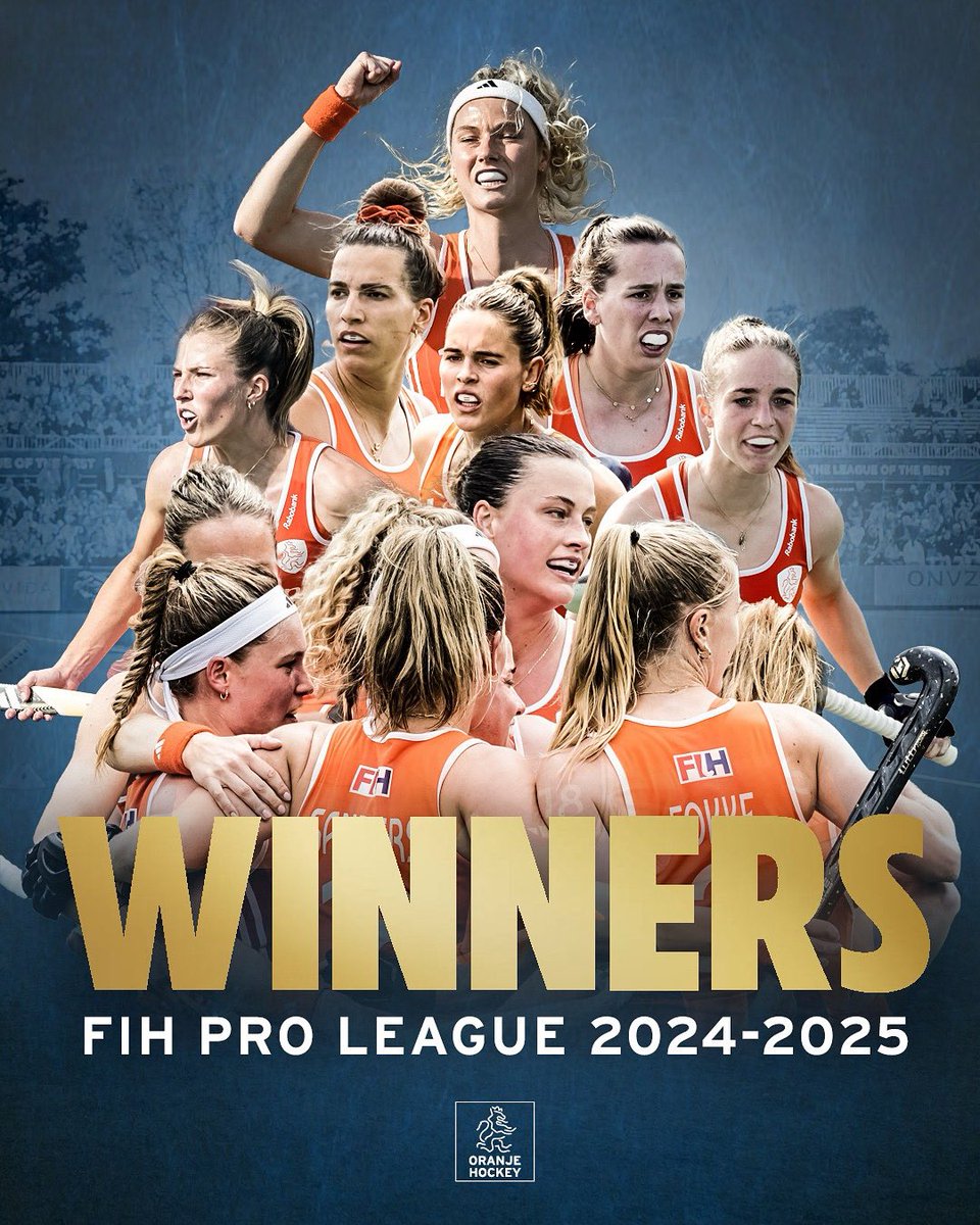 𝗔𝗯𝘀𝗼𝗹𝘂𝘁𝗲𝗹𝘆 𝘁𝗵𝗿𝗶𝗹𝗹𝗲𝗱 𝗮𝗯𝗼𝘂𝘁 𝘄𝗶𝗻𝗻𝗶𝗻𝗴 𝗼𝘂𝗿 𝗳𝗶𝗳𝘁𝗵 𝗙𝗜𝗛 𝗣𝗿𝗼 𝗟𝗲𝗮𝗴𝘂𝗲 𝘁𝗶𝘁𝗹𝗲! 🏆

Thanks to all fans worldwide for your love and support! Much appreciated