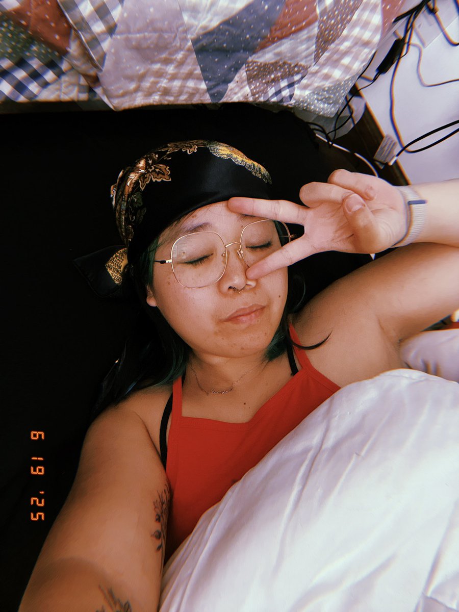 Last hoorah of resurrect-a-thon 💤