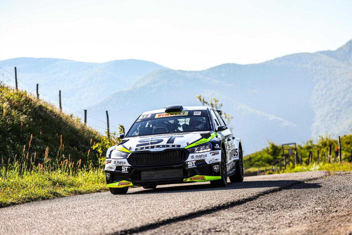RUDY MICHELINI ALLA CHIAMATA DEL RALLYE SAN MARTINO DI CASTROZZA, TERZO ATTO DI INTERNATIONAL RALLY CUP - mailchi.mp/1c10b0580ea5/a…