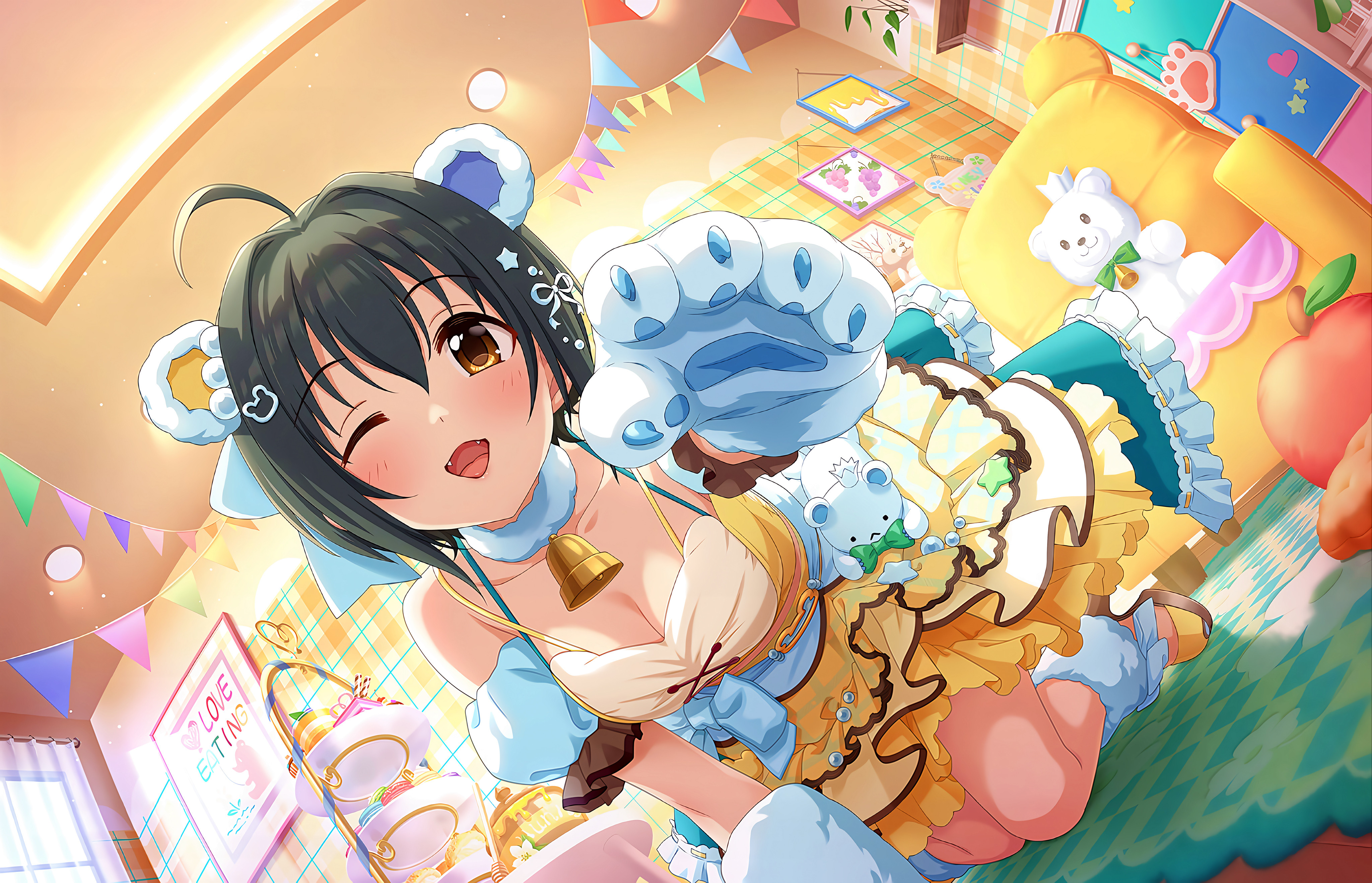 デレステ高画質保管庫 on X: 