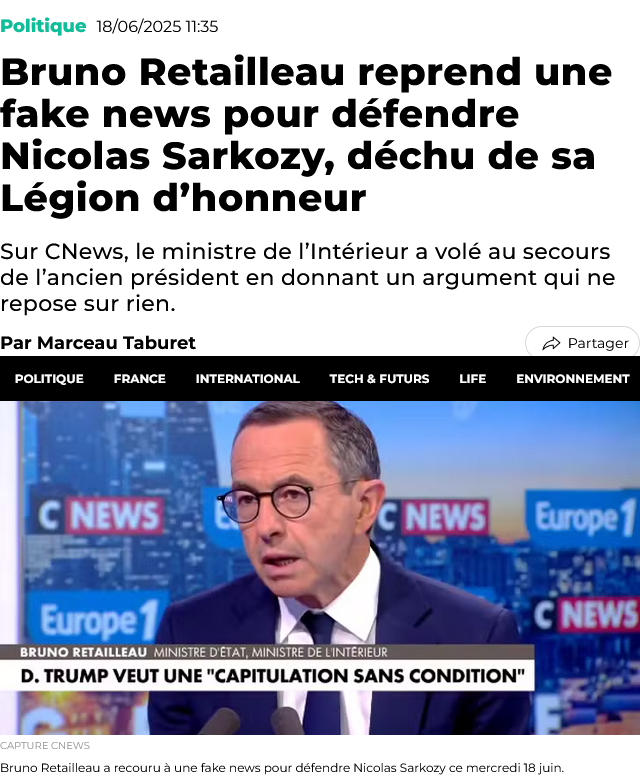 Guy_Non's tweet photo. Monsieur @retailleau est aussi un #menteur pour défendre la #corruption de ses amis 

Ces gens-là n'ont pas d'honneur et toutes leurs valeurs sont dans le portefeuille

https://t.co/7vbcVx4gQ3 https://t.co/fK0ZOTlute