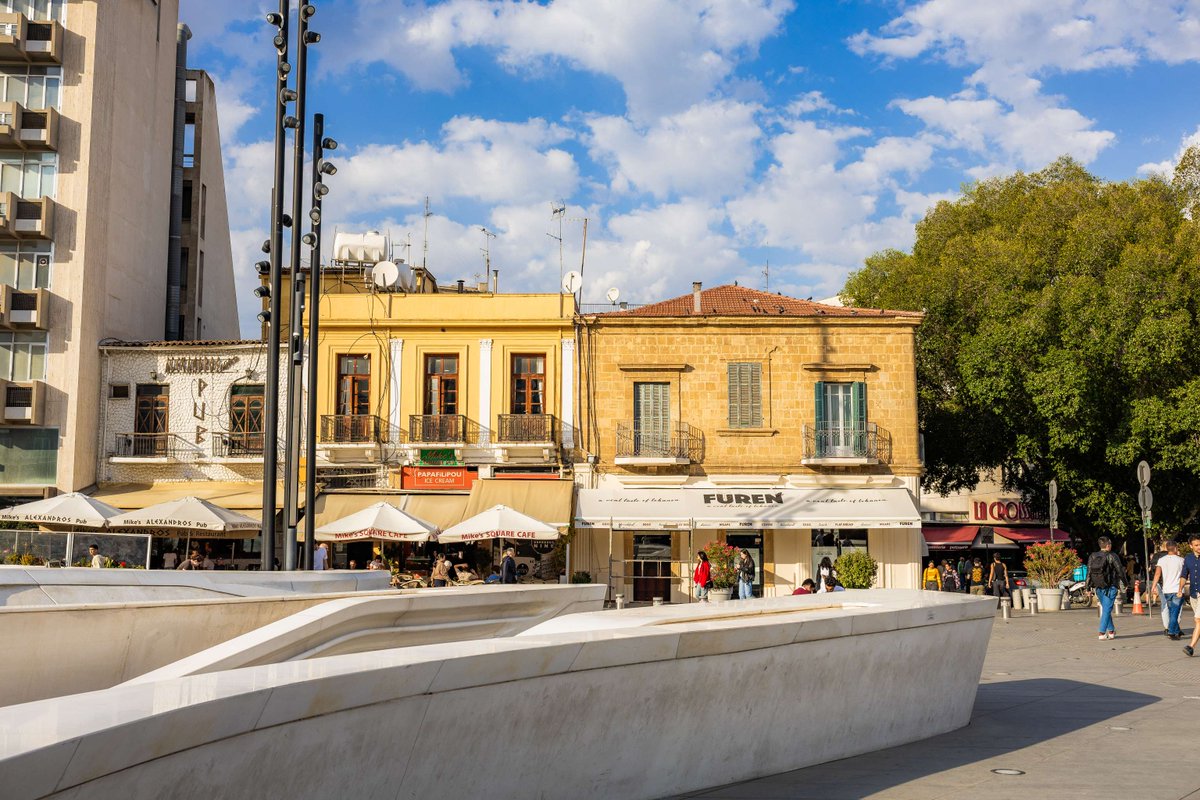 Nicosia Tourism Board (@visitnicosia) on Twitter photo 