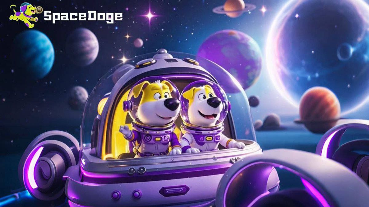 spacedoge_sd's tweet image. 🔔 The SpaceDoge 🤝 Dragonhead Bamboo phase has come to a pause—await the bloom.
📌 Grateful for our early holders. The on-chain journey continues.
🚀 The next chapter begins with you.
#SpaceDoge #TBC #OnchainFuture