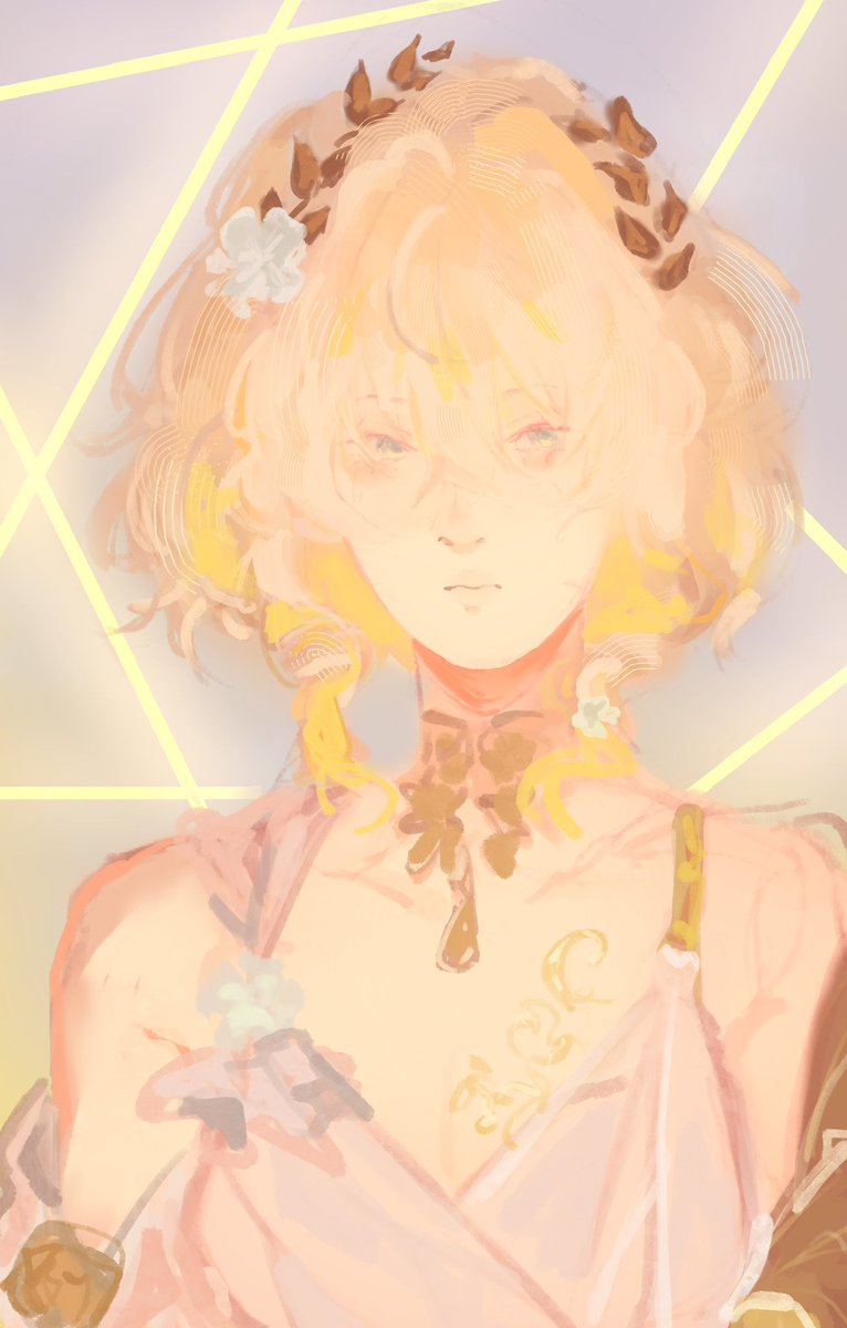 WMakioin's tweet photo. AGLEA AGLAE IDK 

#Aglaea #HSRFanart #hsr https://t.co/YXaHaH3HQQ