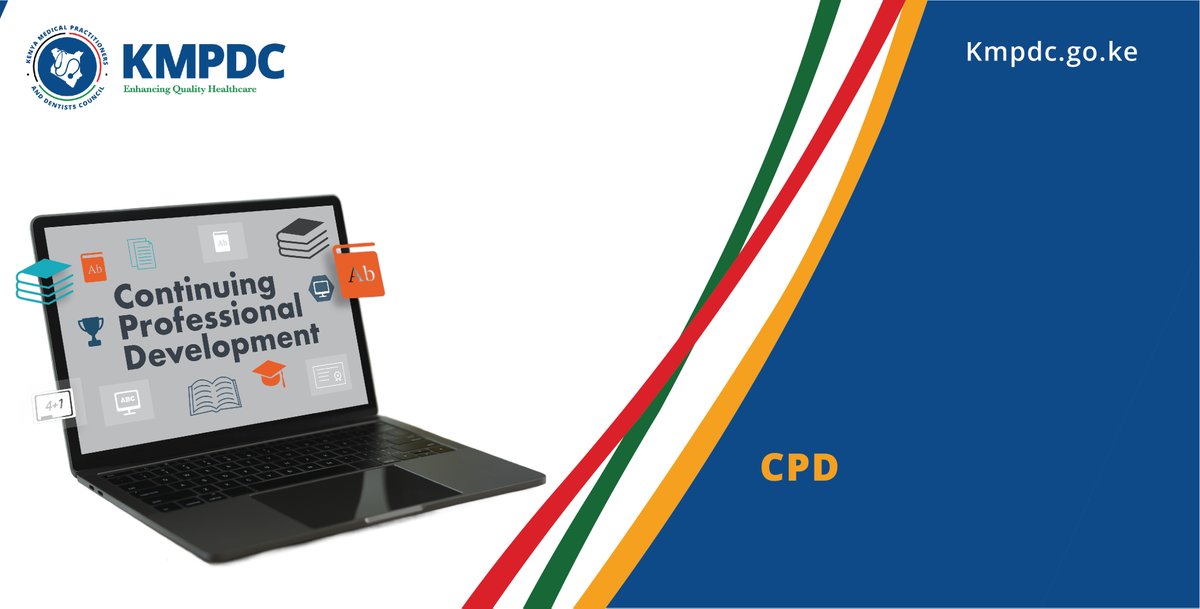KmpdcOfficial's tweet image. The points awarded on the KMPDC Continuing Professional Development (CPD) portal are governed by the KMPDC Continuing Professional Development Guidelines, April 2024, and will be issued based on these standards alone. Points are not determined by any other criteria, including the…