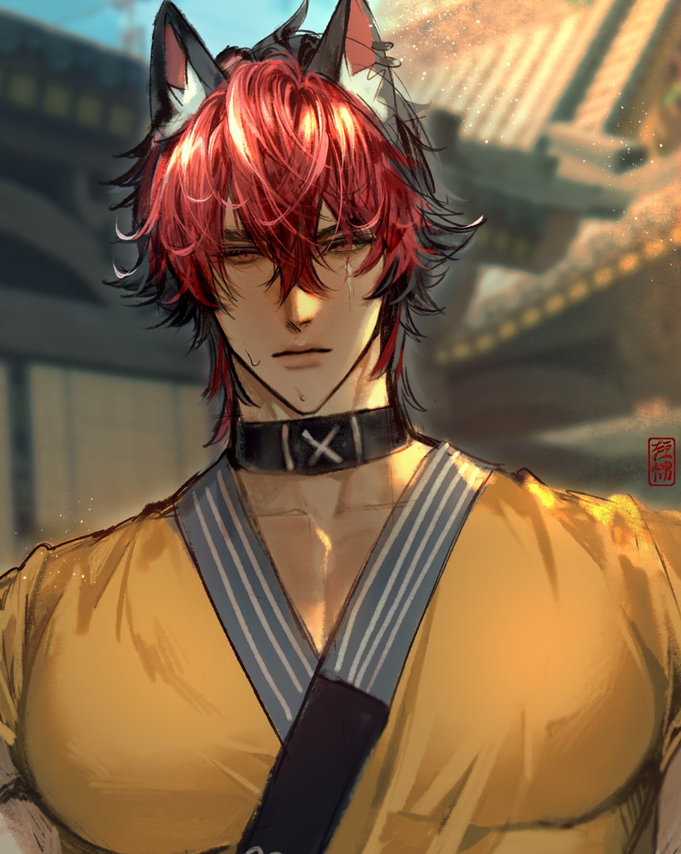 Shinose01's tweet image. 😼
#KomanoManato #norano #manato #komano