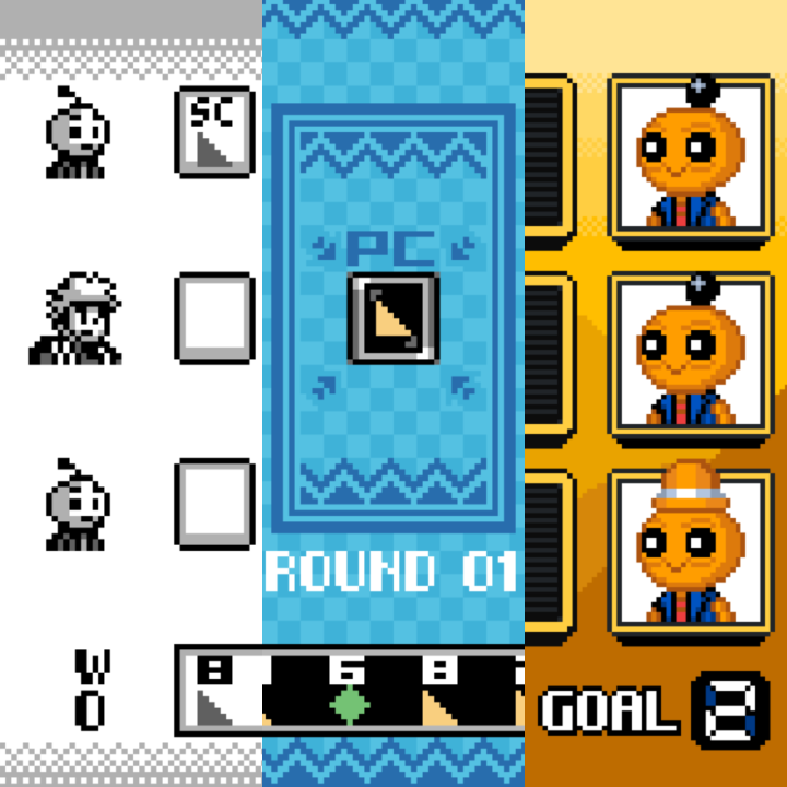 BipedalStudios's tweet image. Galacard Advance's Deluxe and Advance modes are the easiest ways to play Galacard, perfect for practice. Ackian Archives reuses Advance's rival behavior for every game, making the difficulty more consistent! Are you ready?
bipedal-studios.itch.io/galacard-ackia…
#gamedev #indiedev #retro