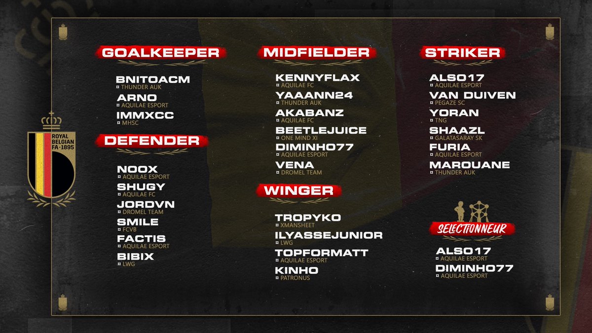 VPG BELGIQUE 🇧🇪 tweet media